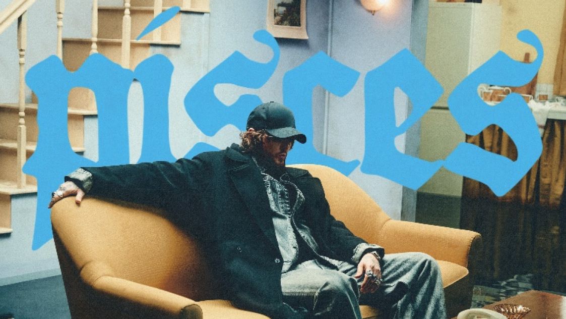 James Arthur се завръща с най-личния си проект досега, озаглавен PISCES