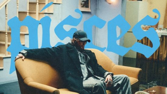 James Arthur се завръща с най-личния си проект досега, озаглавен PISCES
