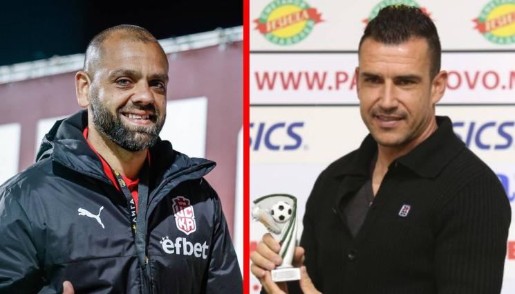 ЦСКА 1948 - Роднина на Лечков наследява Алвеша начело на ЦСКА 1948