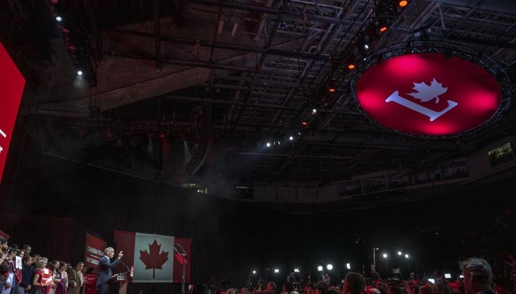 либерали канада - ПАРЛАМЕНТАРНИ ИЗБОРИ: Либералите триумфираха в Канада!