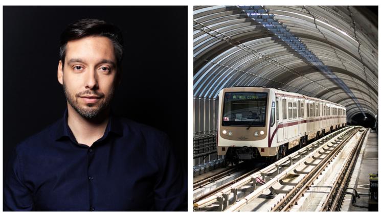 метро - Борис Бонев пред „Телеграф“: Апетитът към метрото е заради бъдещи 2 млрд. лева