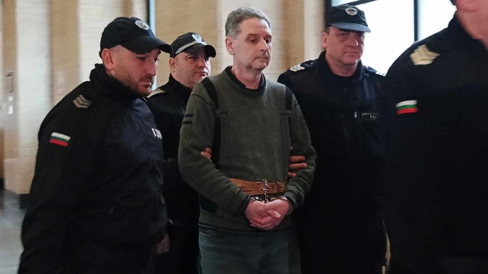 Румен Тонев в съда