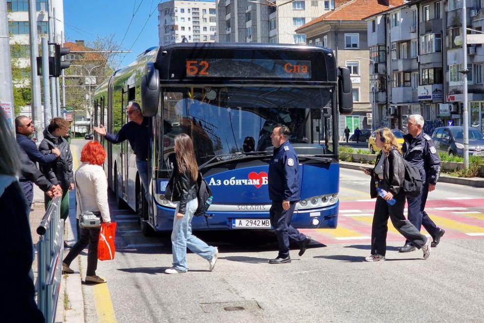 991 ratio burgas trotinetka mladezhi