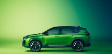<p>Citroen C5 Aircross</p>