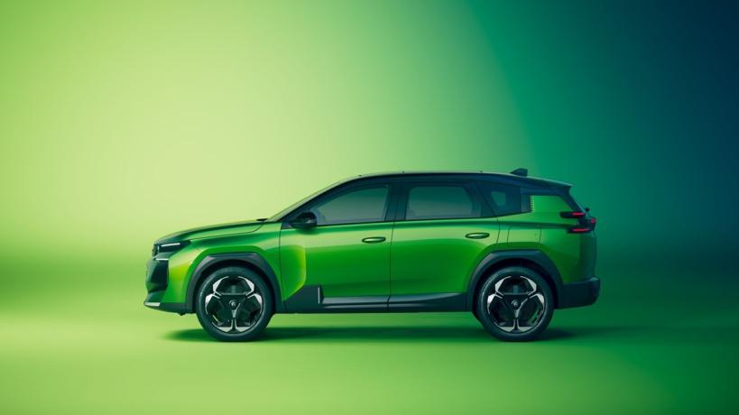 Citroen C5 Aircross