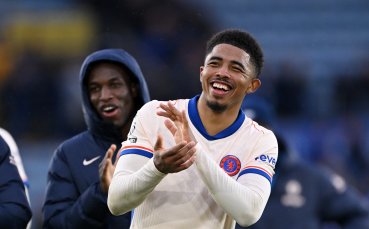 Челси посочва вратата на Уесли Фофана - Марсилия готви оферта