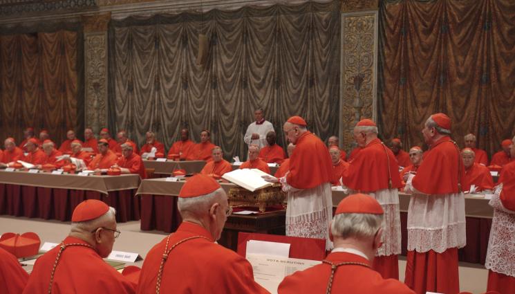 кардинали - ИЗБОРЪТ НА НОВ ПАПА: Кардиналите в конклава намаляха на 133
