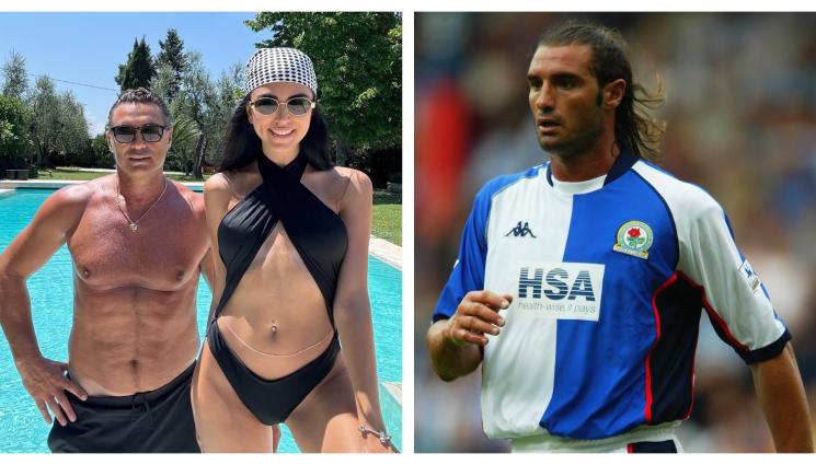 Лоренцо Ачорузо - Аморузо се жени за иранска моделка