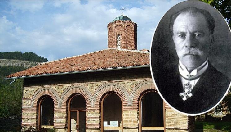 църква - ГРАНДИОЗНА НАХОДКА: Моско открива гробовете на Асен и Петър в църквата „Св. Димитър“ в Търново!