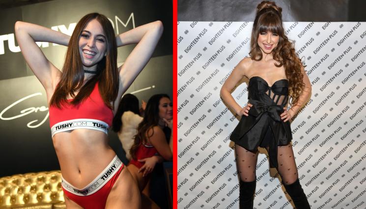 Райли Рийд - ОТДАДЕ СЕ НА БЛАГОРОДНА КАУЗА: Порнозвезда спасява деца от войната в Украйна!