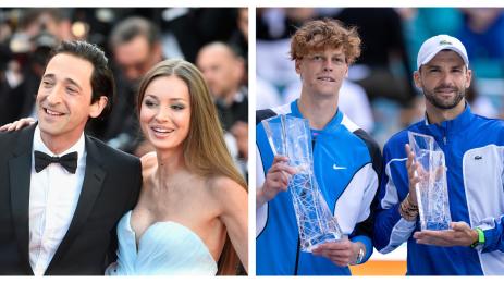 Яник Синер Лара Леито