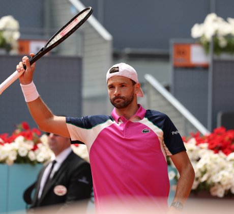 Любовта отново е на корта – този път не в