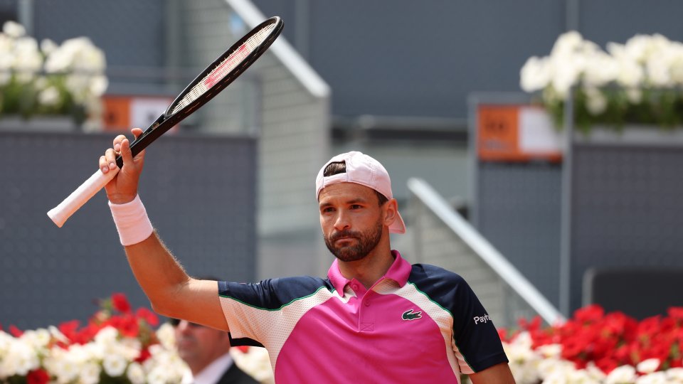 Любовта отново е на корта – този път не в