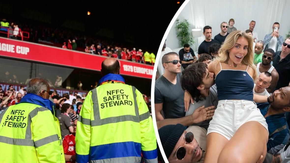 Бони Блу Нотингам