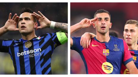 Лаутаро Мартинес Барселона