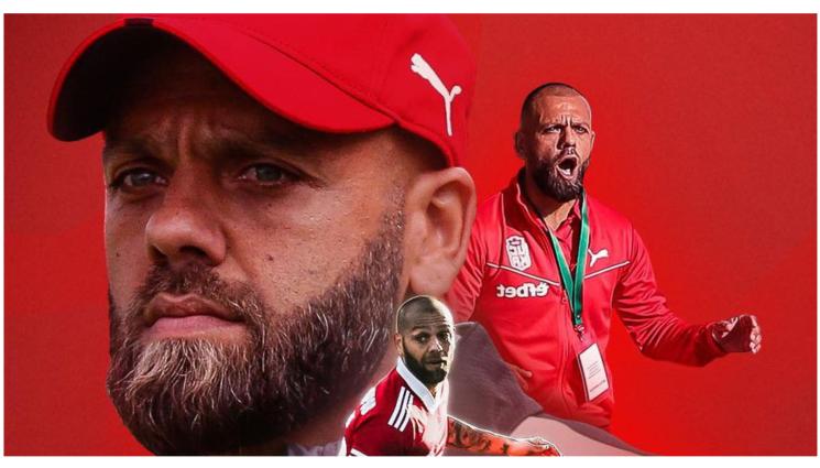 Александър Александров Алвеша - Алвеша записа победен втори дебют начело на дубъла на ЦСКА 1948