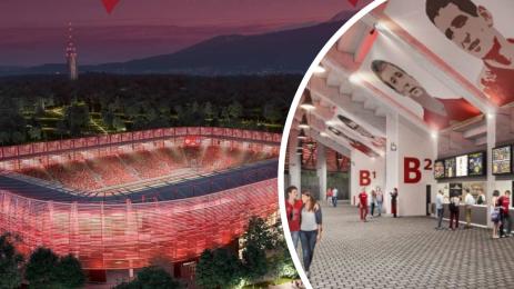 ЦСКА стадион