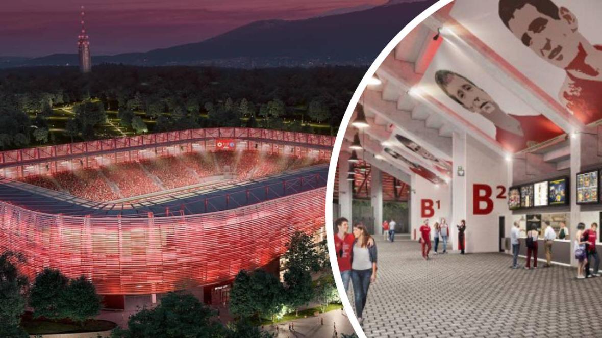 ЦСКА стадион