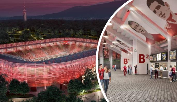 ЦСКА стадион