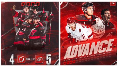 Каролина Хърикейнс НХЛ