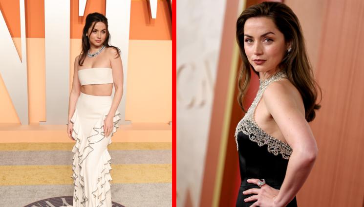 Ана де Армас