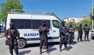 <p>ГДБОП нахлу във&nbsp;ВиК-Бургас</p>