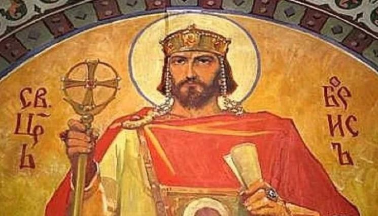 чудеса и вяра - ЧУДЕСА И ВЯРА: Свети цар Борис два пъти покръства българите