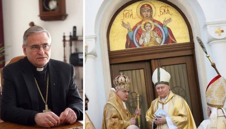 чудеса и вяра - Монсеньор Христо Пройков пред 