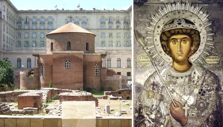 чудеса и вяра - ЧУДЕСА И ВЯРА: България пази древни храмове на Свети Георги! (СНИМКИ)