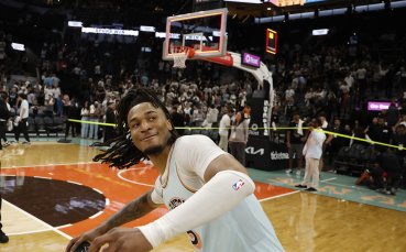 В НБА избраха Новобранец на годината