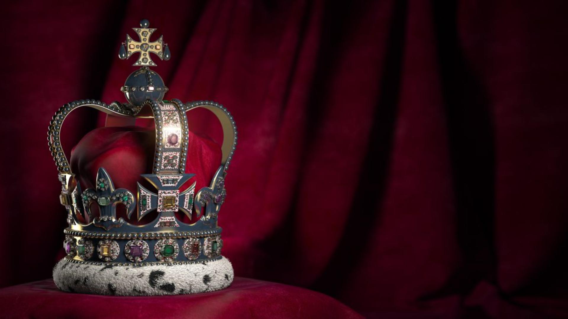 Това беше може би най странният от всички кралски любовни триъгълници