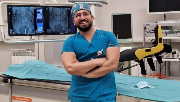 симеон георгиев - Урологът д-р Симеон Георгиев пред „ЗДРАВЕ с Телеграф“: Цветът на урината ни казва дали имаме тумор или инфекция