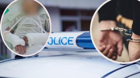 Луковит дете