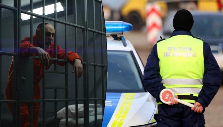 джигит затвор - Джигит ще лежи в затвора за блъснат полицай, който возил 1 км на предния капак