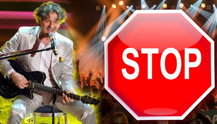 Горан Брегович - ХЛОПНАХА ВРАТАТА: Забраниха на Горан Брегович и щерка на Алла Пугачова да минават границата! (СНИМКИ)