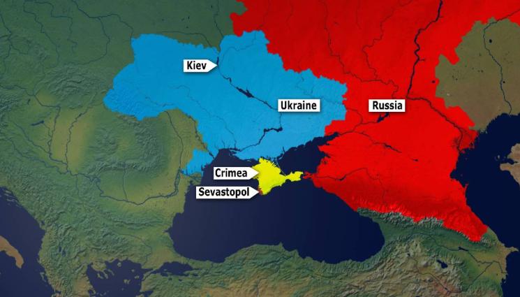 д - Украйна се съгласи на преговори с Русия в какъвто и да било формат