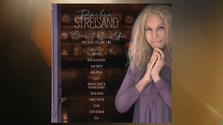 Barbra Streisand