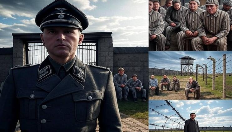Концлагер - НА 100 ГОДИНИ: Почина последният нацист от SS! (СНИМКИ)
