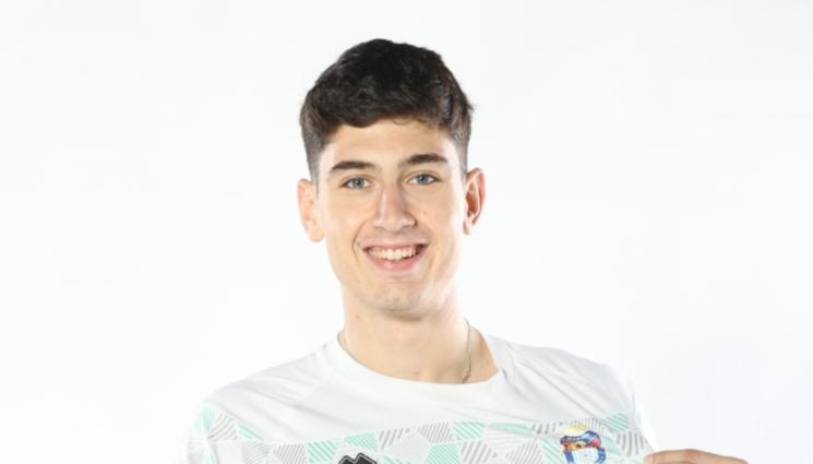 Борис Начев - Волейболистът Борис Начев преминава от Черно море в Падуа