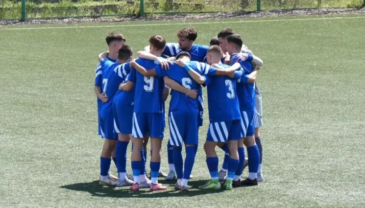 Левски юноши - Левски на крачка от участие в младежката Шампионска лига! Юношите на