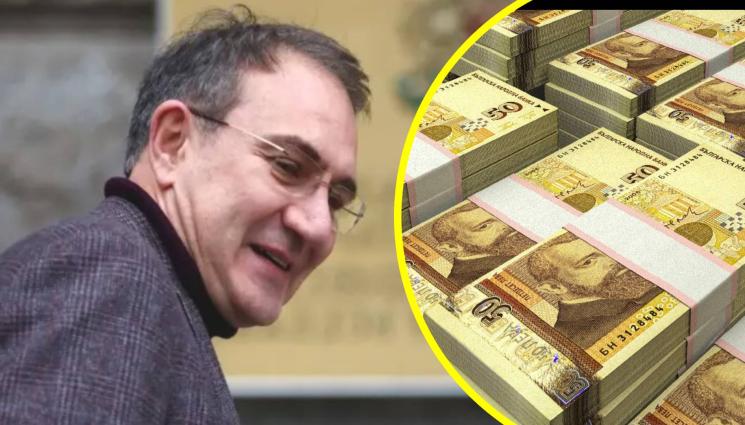 Борислав Гуцанов - УДАРИ ПО МАСАТА: Гуцанов с тежки думи за ръста на пенсионната възраст!