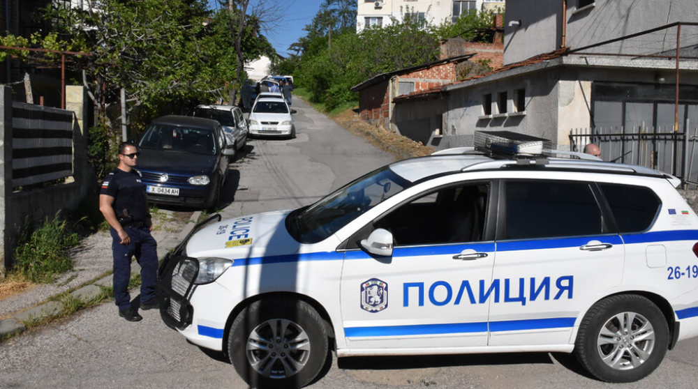 полиция убийство