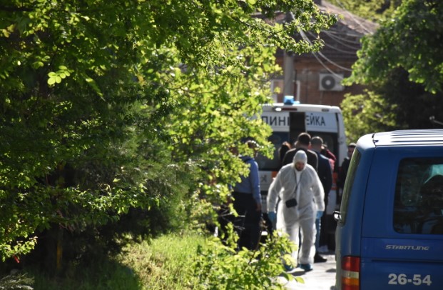 труп Хасково