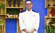 Колоритният Грозев каза сбогом на Hell’s Kitchen