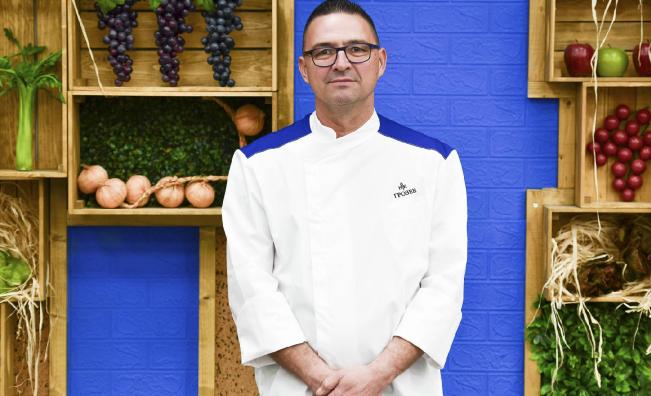 Колоритният Грозев каза сбогом на Hell’s Kitchen