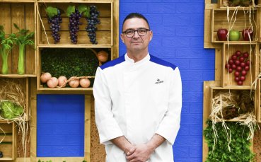 Колоритният Грозев каза сбогом на Hell’s Kitchen