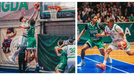 черно море берое баскетбол