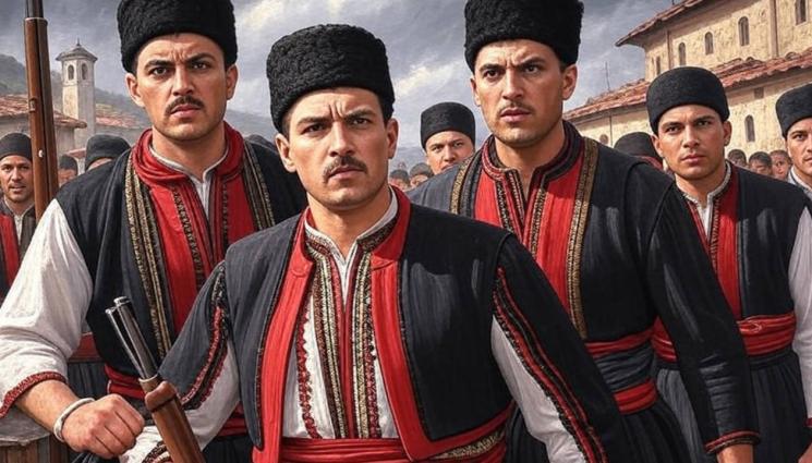 априлско въстание - 149 години от Априлското въстание!