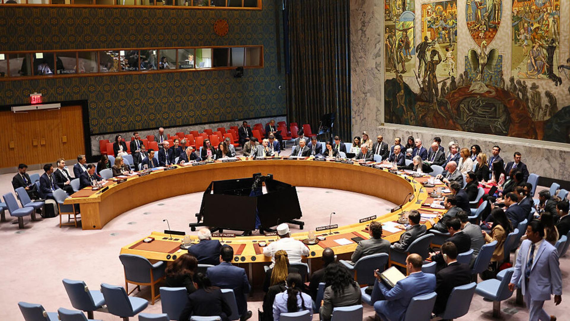 От 1 май Гърция поема председателството на Съвета за сигурност