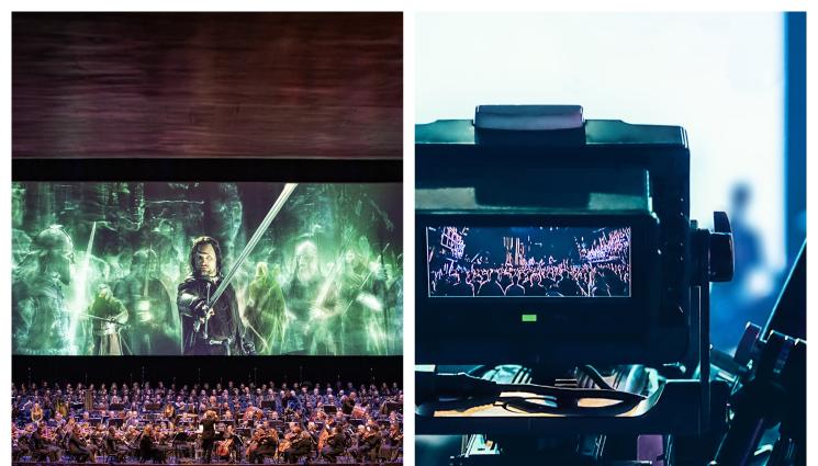 wh - Светът на Толкин идва у нас: 155 лева за музиката на Хобит и Властелина